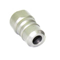 V-TUF TSQ stainless steel plug B14.9110, 3/8 inch female thread, square-drive body