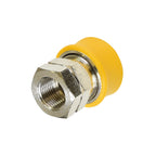 V-TUF B14.9190HD heavy duty DURAKLIX coupling close-up showing QR sleeve and 3/8F thread
