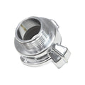 V-TUF professional GKC coupling 1/2 inch BSP male thread B16.112 for water connections