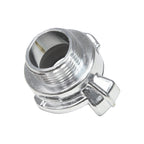 V-TUF professional GKC coupling 1/2 inch BSP male thread B16.112 for water connections