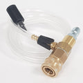 V-TUF chemical injector kit 1.8 MSQ adjustable B19.2087MSQKIT for pressure washer chemical dosing