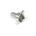 BRASS 1/2" CAP 1/2" HOSE TAIL - B2.1212