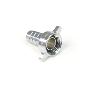 BRASS 1/2" CAP 1/2" HOSE TAIL - B2.1212