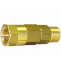 SWIVEL STRAIGHT - BRASS 1/2M 1/2F - 280 BAR - B5.312