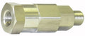 V-TUF stainless swivel straight B5.414 1/4M x 1/4F 390 Bar for pressure washer connections