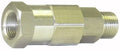 V-TUF stainless swivel straight B5.438 3/8M x 3/8F 390 Bar for high pressure connections
