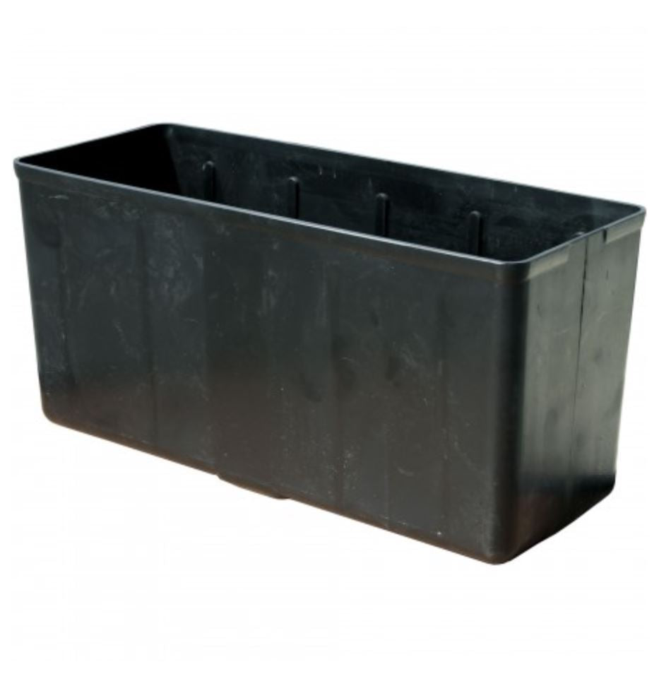 V-TUF 7 litre plastic water tank B5.557 for pressure washer chemical and water storage