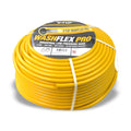V-TUF WASHFLEX PRO 100m water supply hose BF12100, blue anti-kink hose on large reel