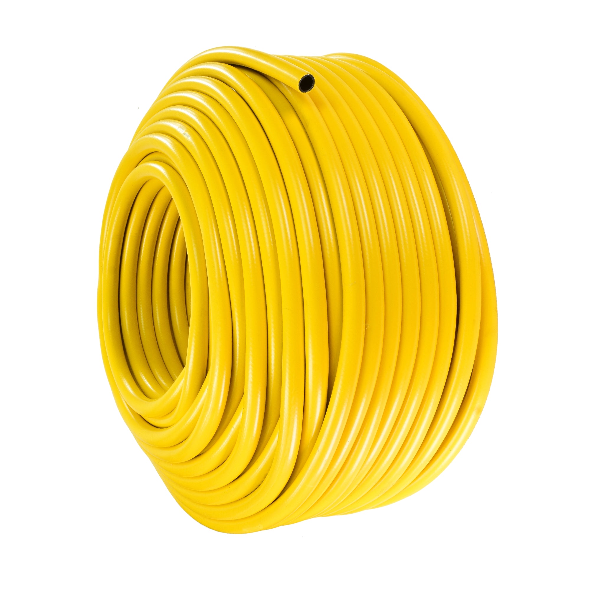 V-TUF BF12100 100m supply hose showing end connection and 1/2 inch BSP fitting