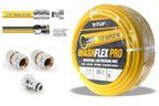 V-TUF 50m 1/2 inch 10 Bar WASHFLEX PRO water supply hose BF1250-KIT1 with KCQ couplings