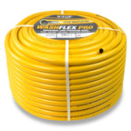 V-TUF BF34100 WASHFLEX PRO hose end fitting detail showing 3/4 inch BSP connection