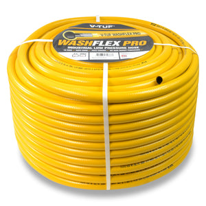 V-TUF 200m 3/4 inch 10 Bar WASHFLEX PRO water supply hose BF34200 coil view