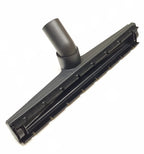 V-TUF dry floor head BIO384D close-up showing squeegee blade and 38mm connection