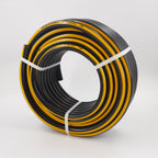 V-TUF 30m 1/2 inch 20 Bar heavy duty WASHFLEX rubber water hose BR1230, coil view