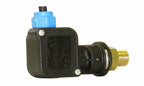 V-TUF pressure switch small 25 Bar 6A C0.025 with 3-core lead for pressure washer control