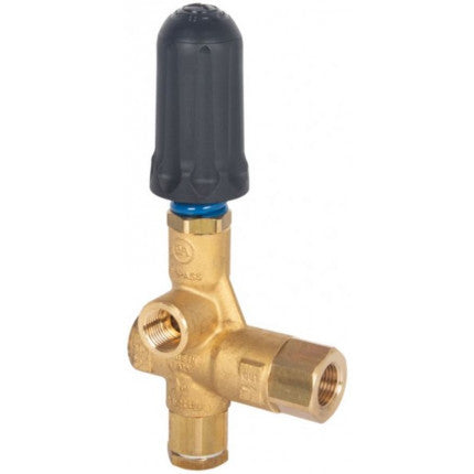 VB85/280 UNLOADER VALVE + H.WHEEL 1/2F 1/2F 1/2F - C0.04085