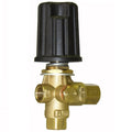 V-TUF unloader VBS standard with handwheel C0.041 200 Bar for pressure washer bypass control