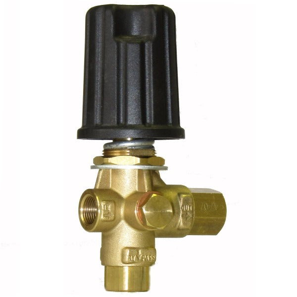 V-TUF unloader VBS standard with handwheel C0.041 200 Bar for pressure washer bypass control