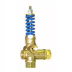 V-TUF unloader 1 VRTS standard without handwheel C0.080 for pressure washer bypass control