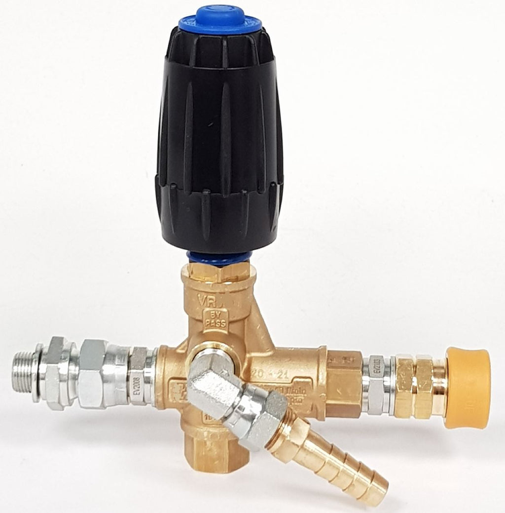V-TUF unloader 1 kit C0.081-KIT1 return to tank unloader with all fittings