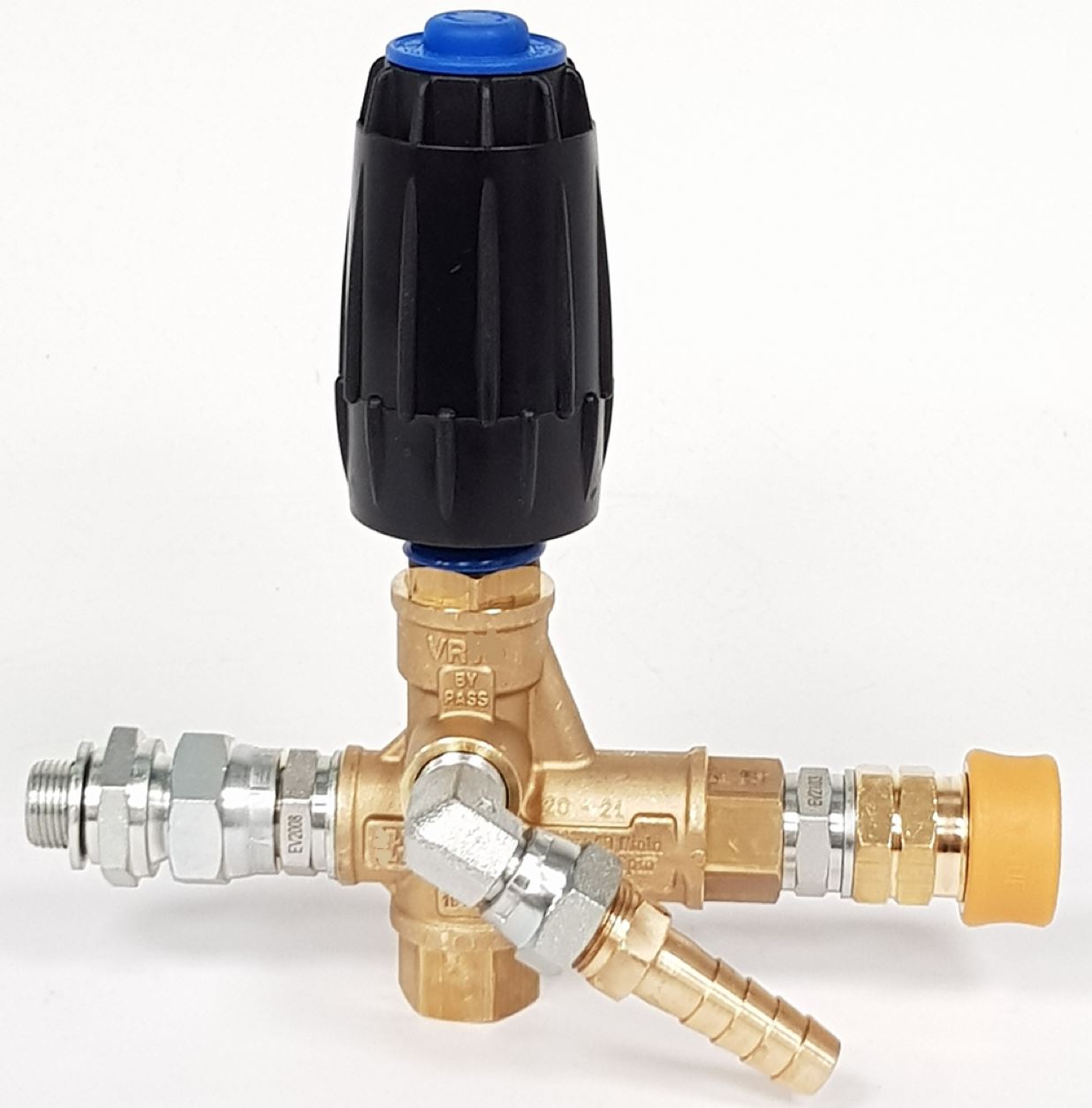 V-TUF unloader 1 kit C0.081-KIT1 return to tank unloader with all fittings