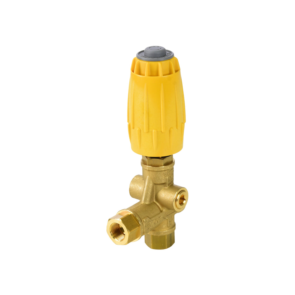 V-TUF 310 Bar VRT3 unloader C0.081N with handwheel for high pressure pump protection