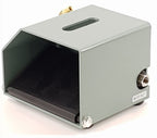 V-TUF C0.085 foot valve close-up showing trigger mechanism and 350 Bar rated body