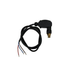 V-TUF pressure switch large 15 Bar 16A C0.115 with 3-core lead for pressure washer auto stop