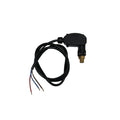 V-TUF pressure switch large 25 Bar 16A C0.125 with 3-core lead for pressure washer auto stop