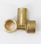 V-TUF unloader 3 banjo lower half C0.190 for V-TUF and AR pump systems