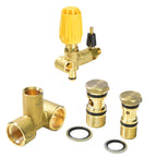 V-TUF UNLOADER 2 - SERVICE KIT FOR BANJO C0.194 UNLOADER — side view