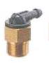 V-TUF thermal protector valve 3/8M discharge C2.011 for pressure washer pump protection