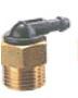 V-TUF thermal protector valve 1/2M discharge C2.012 for overheating protection on pressure washers