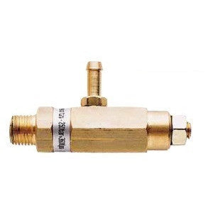 PRESSURE SAFETY RELIEF VALVE - 1/4M (ADJUSTABLE)