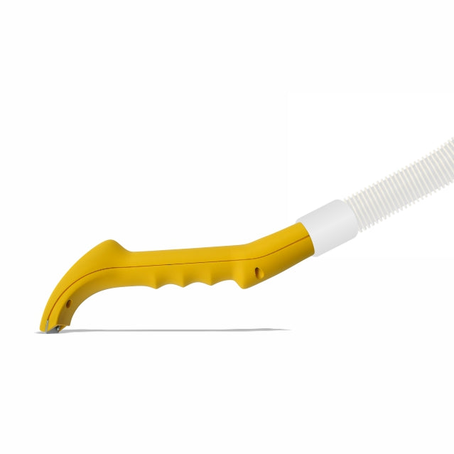 V-TUF COBRA scraper VTM155 in use, showing scraping action on floor surface