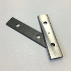 V-TUF COBRA extraction scraper VTM155 with spare blades, yellow handle and twin blade head