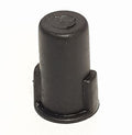 V-TUF D1.101 long drive peg for 8mm shaft, extended brass peg for burner fan assembly