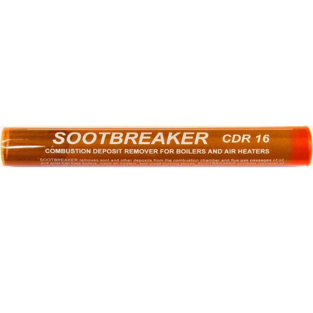 V-TUF SOOT BREAKER Expel C D1.555, soot and carbon remover treatment for oil burners