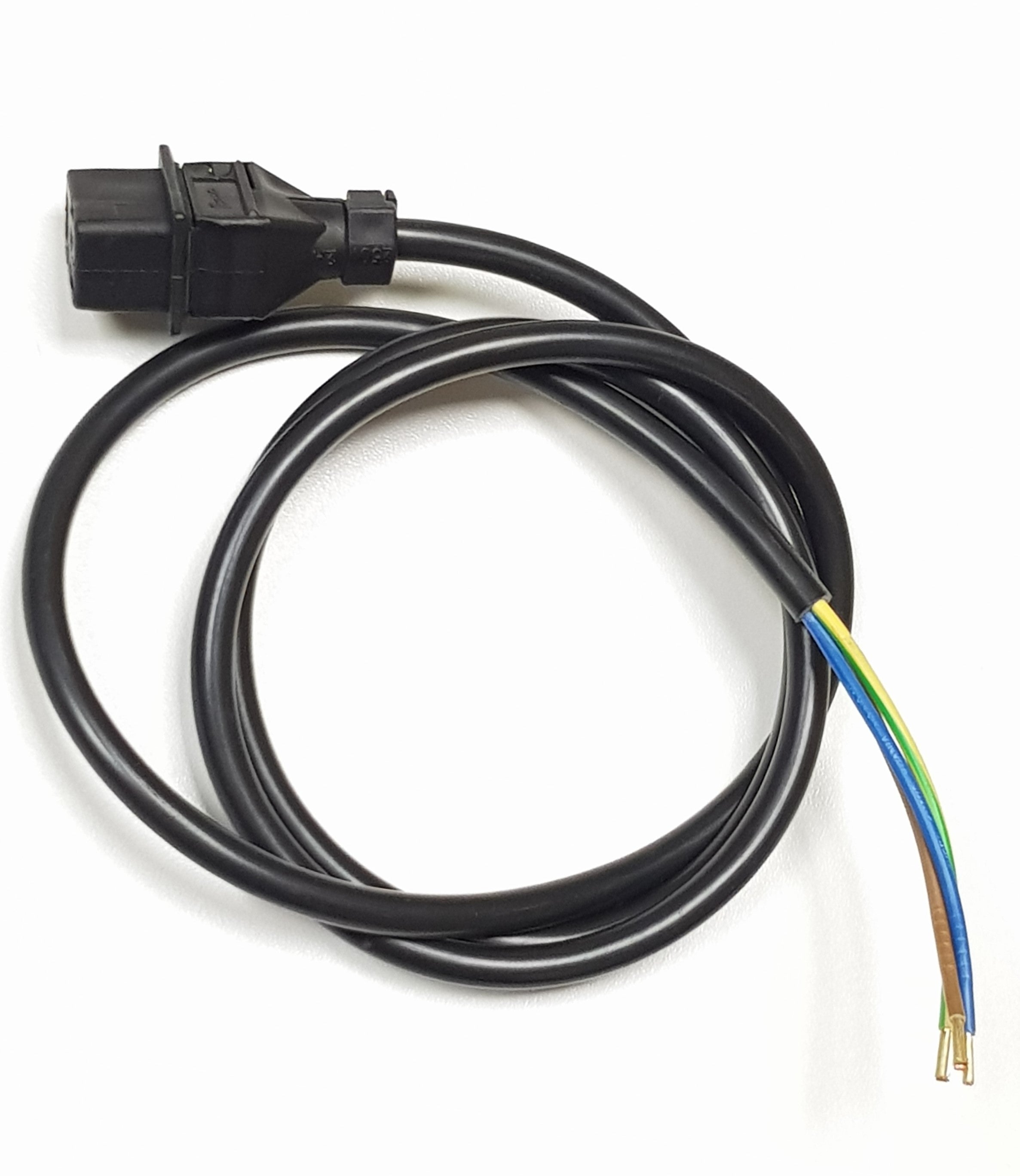 V-TUF fuel solenoid lead D2.011L for hot water pressure washer burner fuel control