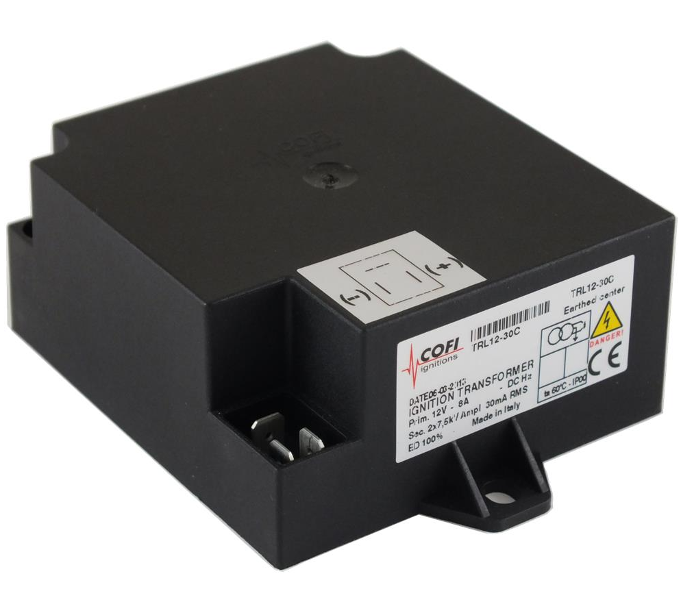 V-TUF HT transformer 12V D5.033 for RAPIDDES RAPIDPTR RAPIDVSCDEM hot water pressure washers