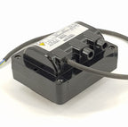 V-TUF D5.041 COFI type transformer angle view showing primary input connections