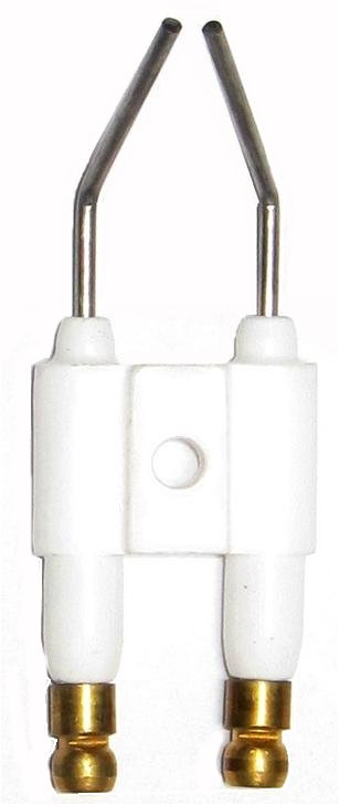 V-TUF electrode K type D6.011 for oil burner ignition on hot water pressure washers