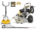 V-TUF DD080 9HP Honda petrol pressure washer with property maintenance starter kit DD080-KIT3