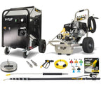 V-TUF DD080 property cleaning pro and softwash bundle DD080-KIT5, full kit view