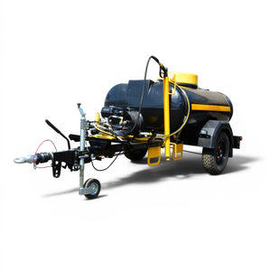 V-TUF DELUGE 1125L highway trailer bowser DELUGE1125HWTGB065 6.5HP Honda 200 Bar 12L/min