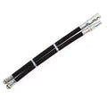 V-TUF 500mm breaker hose tail DWFK212005HC with ISO16028 flat face couplings fitted both ends