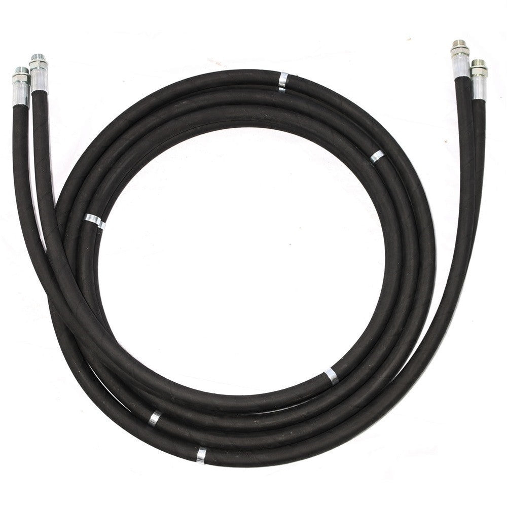 10M BREAKER HOSE SET 1/2M 1/2M (WITHOUT COUPLERS) - DWFK21210H