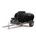 V-TUF DELUGE 2000L 13HP Honda gearbox 275 Bar bowser trailer DELUGE2000GB130ESHR, front view