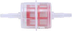 V-TUF FF60 nylon chemical filter element E3.600, translucent nylon mesh filter cartridge