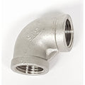 BSP STAINLESS ELBOW 90º 1/2"F 1/2"F - EGS/FB8